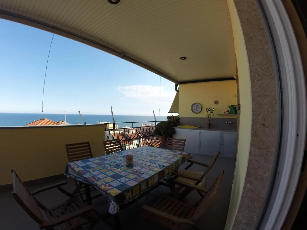Splendida Terrazza Vista Mare 2 Camera Da Letto Loano